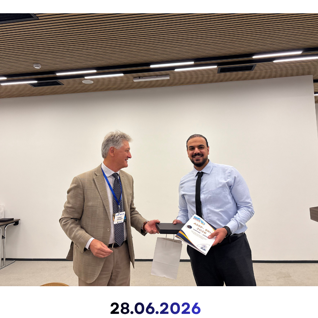 ASRP-BRIA 26 Closing