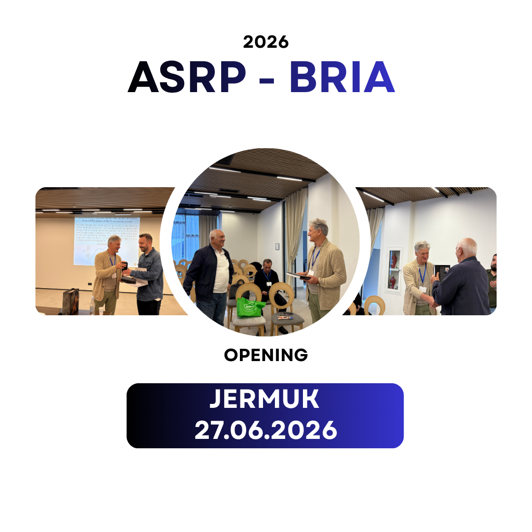 ASRP-BRIA 26