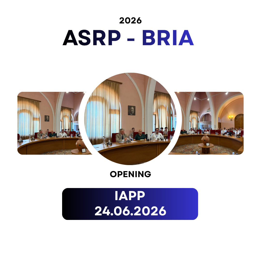 ASRP-BRIA 26